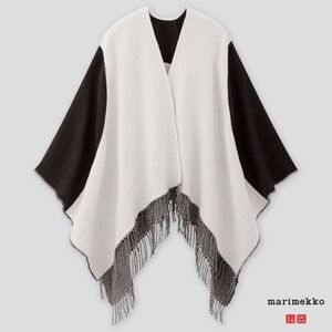 Marimekko Uniqlo 2 Way Stole